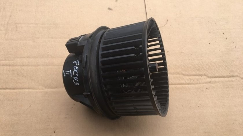 Ventilator Incalzire Habitaclu Ford Focus II (2004-2010) 1.6 tdci 1736007103 173.60071.03