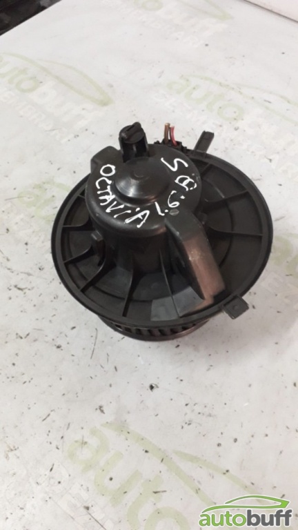 Ventilator Incalzire Habitaclu Skoda Oct