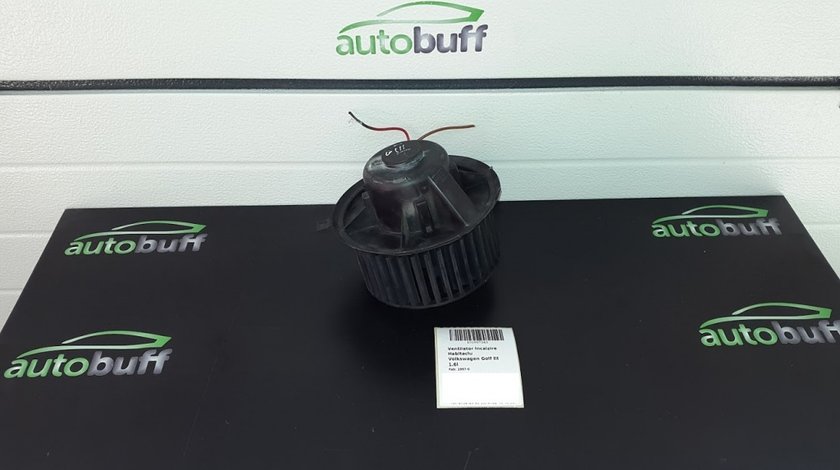 Ventilator Incalzire Habitaclu Volkswagen Golf III 1.6i