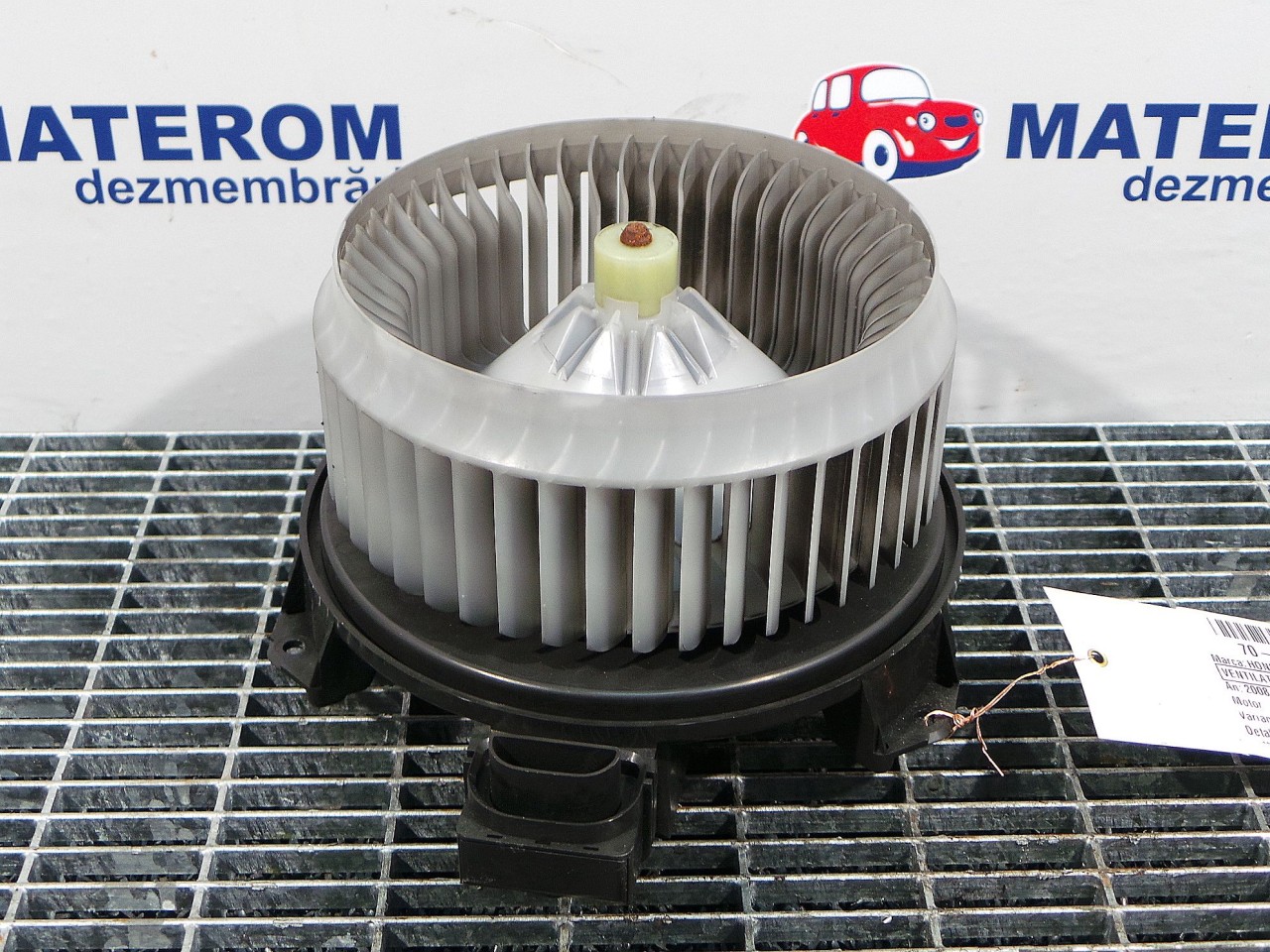 VENTILATOR INCALZIRE HONDA ACCORD - - (2008 2012)