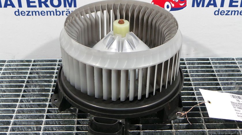 VENTILATOR INCALZIRE HONDA ACCORD ACCORD - (2008 2012)