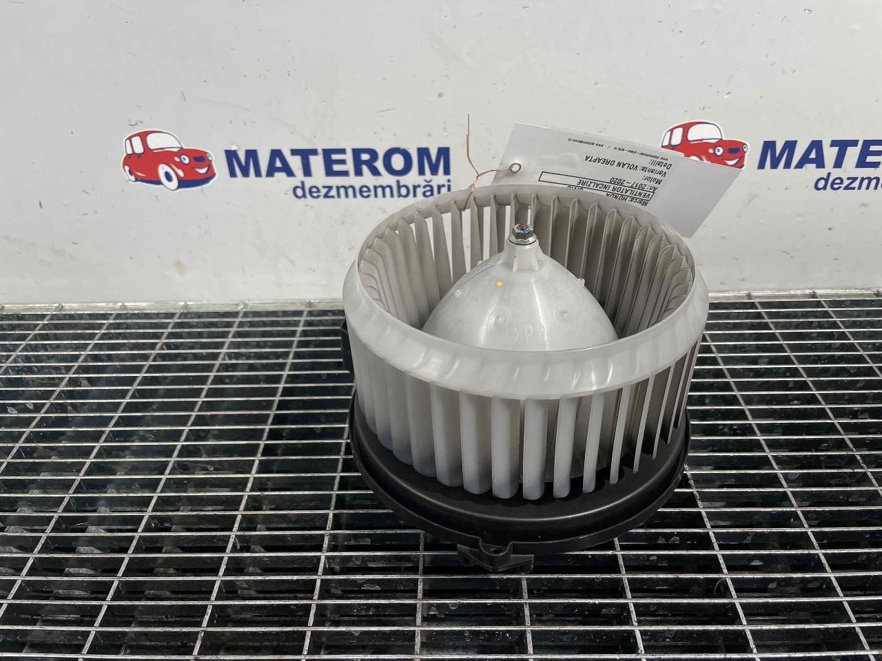 VENTILATOR INCALZIRE HONDA CIVIC - - (2017 2020)