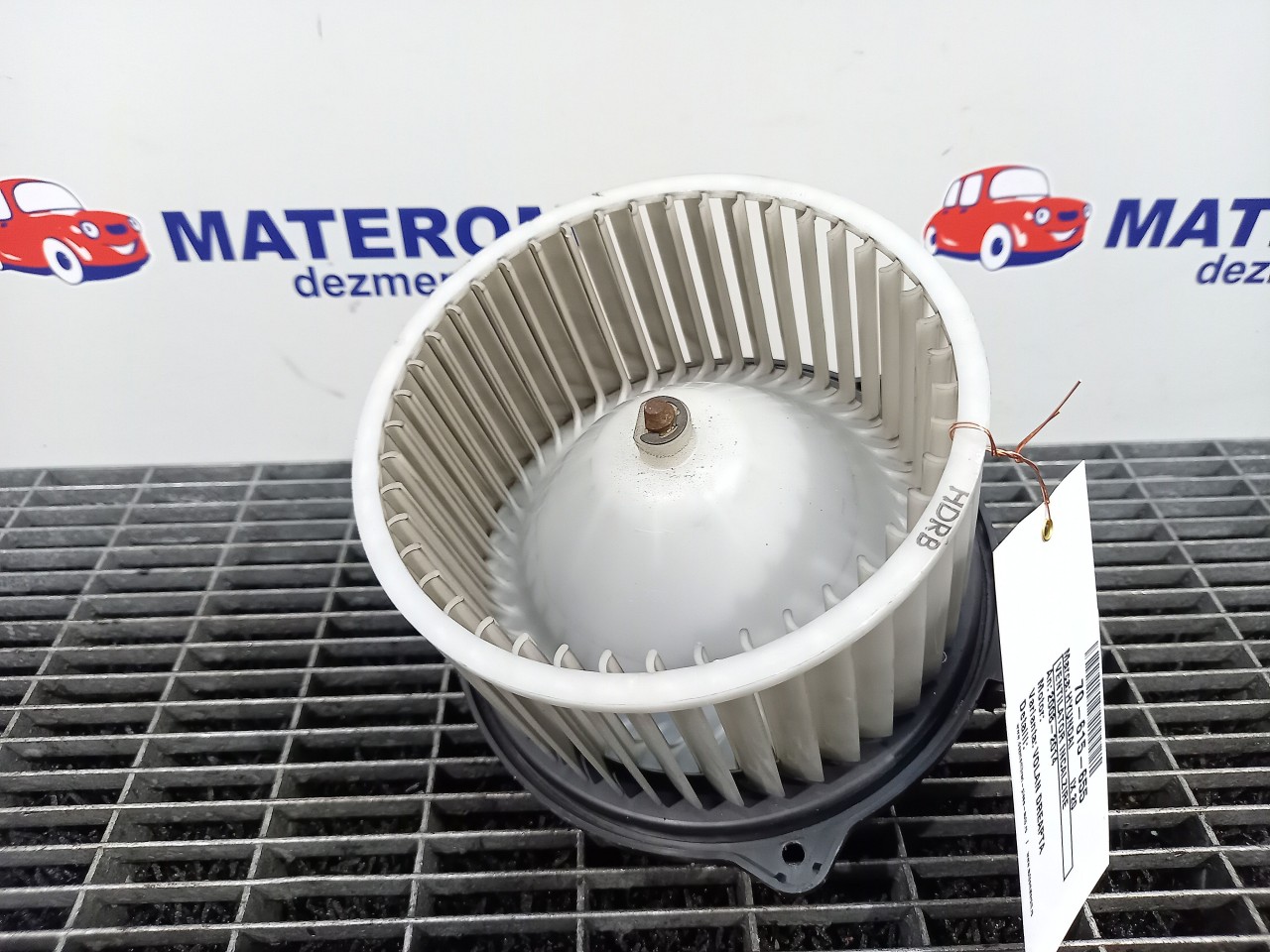 VENTILATOR INCALZIRE HYUNDAI IX 20 - - (2008 2014)