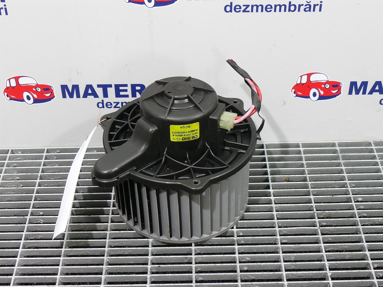 VENTILATOR INCALZIRE HYUNDAI SANTA FE SANTA FE - - (2006 2012)