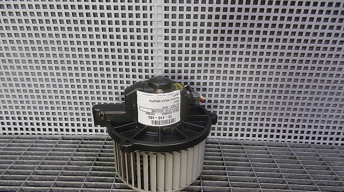 VENTILATOR INCALZIRE HYUNDAI TUCSON TUCSON - (2004 2009)