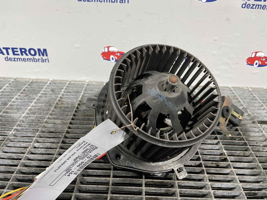 VENTILATOR INCALZIRE IVECO DAILY - - (2003 2006)