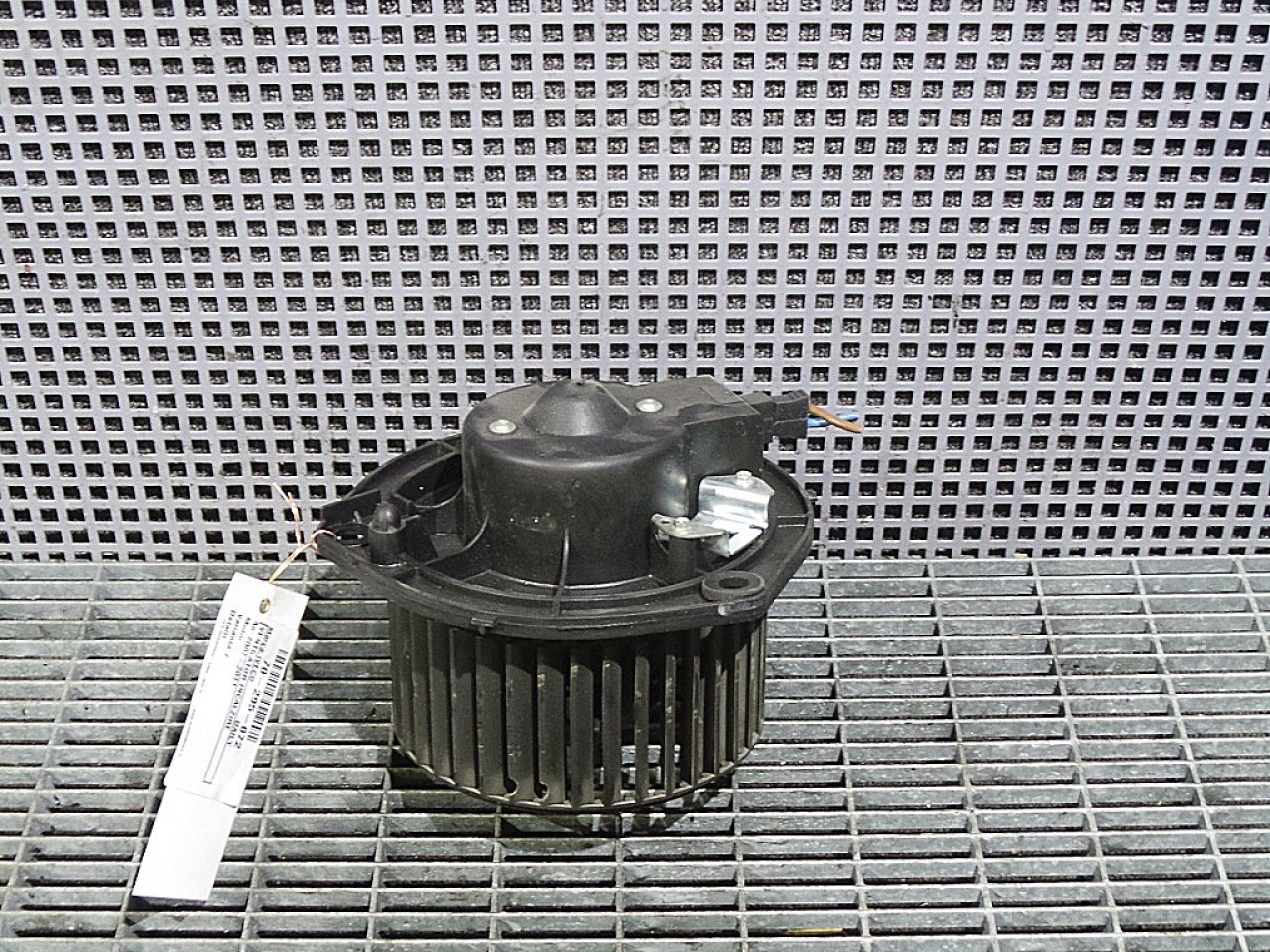 VENTILATOR INCALZIRE IVECO DAILY DAILY - - (2007 2011)