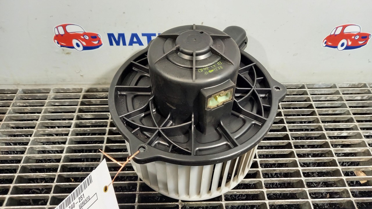 VENTILATOR INCALZIRE KIA SORENTO - - (2006 2010)