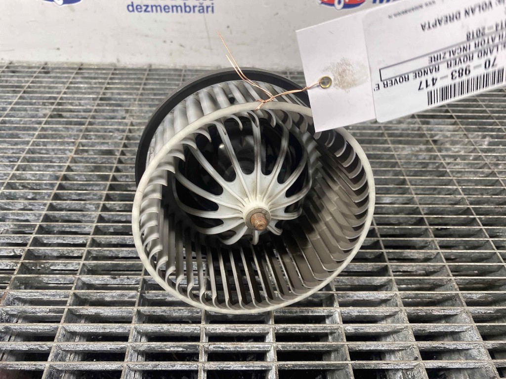 VENTILATOR INCALZIRE LAND ROVER RANGE ROVER EVOQUE - - (2014 2018)
