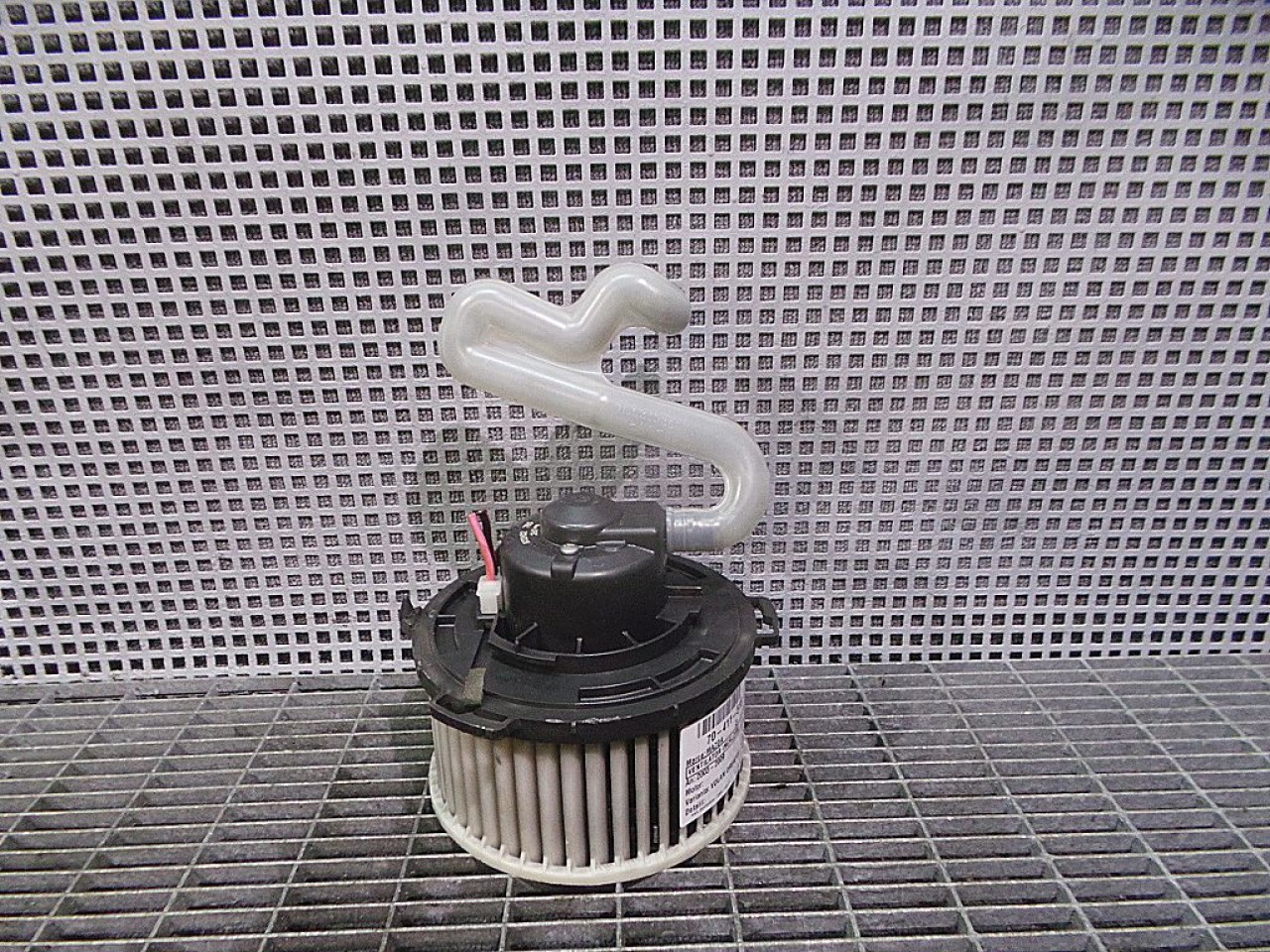 VENTILATOR INCALZIRE MAZDA 3 - - (2003 2009)