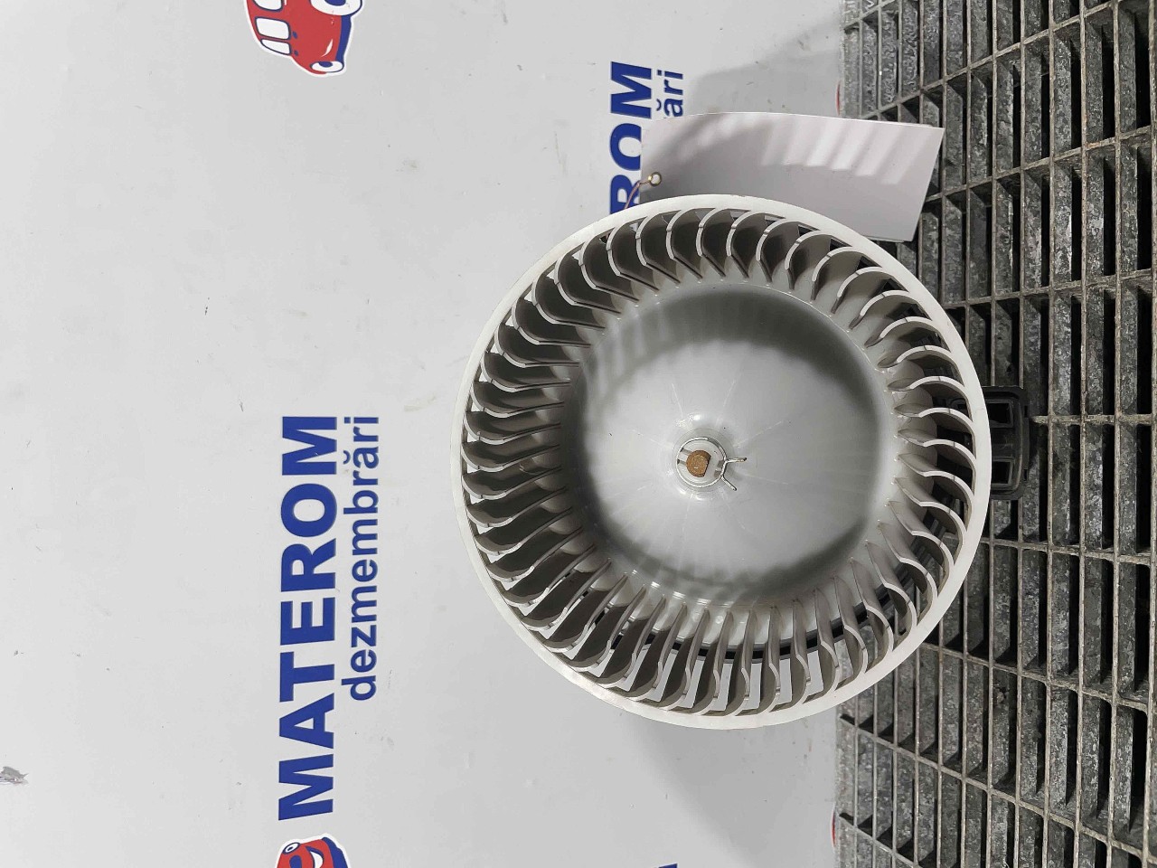 VENTILATOR INCALZIRE MAZDA 3 3 - - (2013 2018)