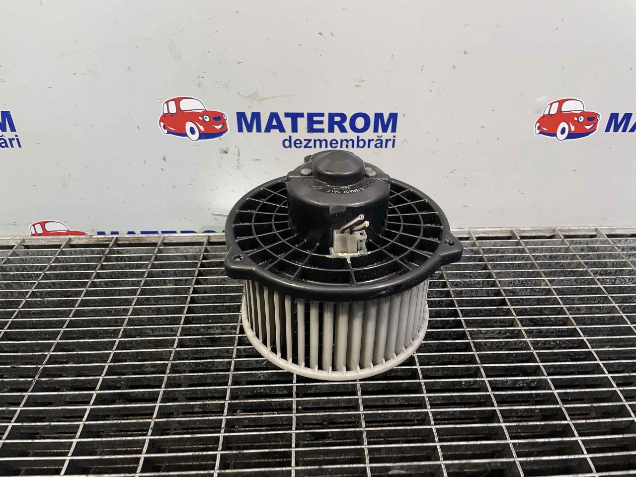 VENTILATOR INCALZIRE MAZDA 6 - - (2002 2007)