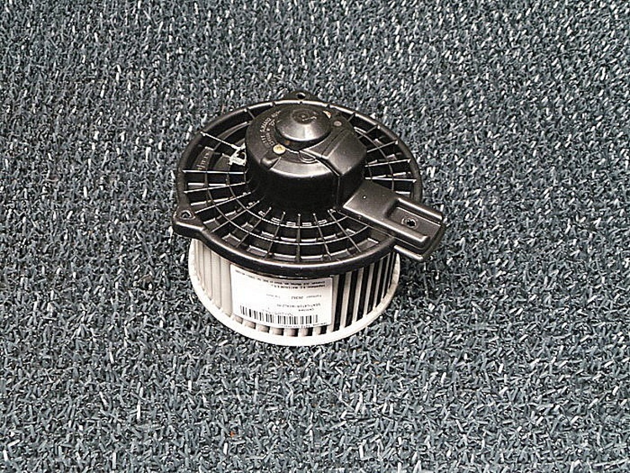VENTILATOR INCALZIRE MAZDA 6 - - (2002 2007)