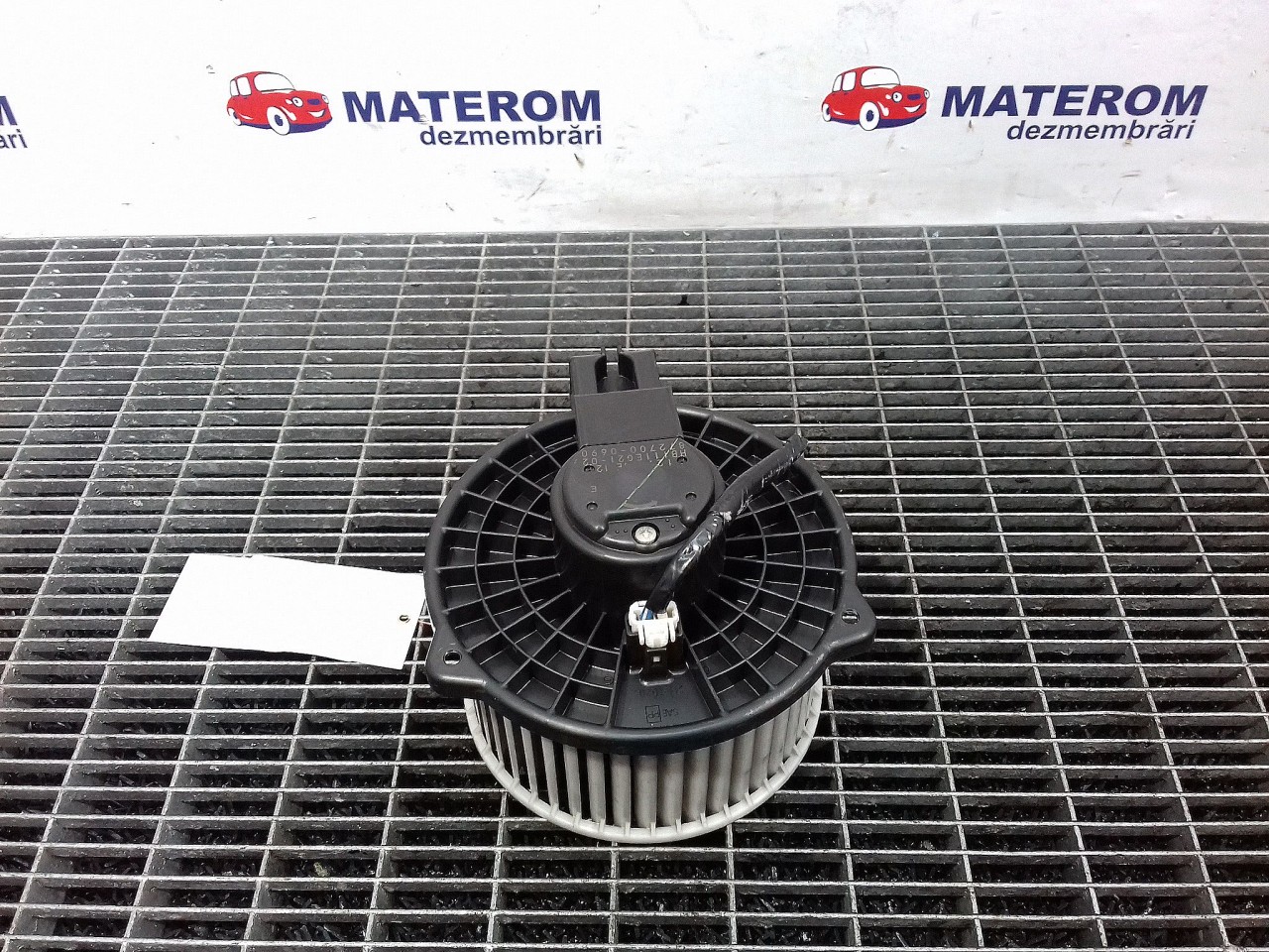 VENTILATOR INCALZIRE MAZDA 6 - - (2007 2012)