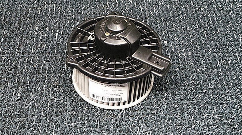 VENTILATOR INCALZIRE MAZDA 6 6 - (2002 2007)