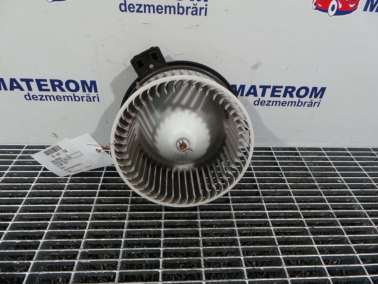 VENTILATOR INCALZIRE MAZDA 6 6 - - (2007 2012)