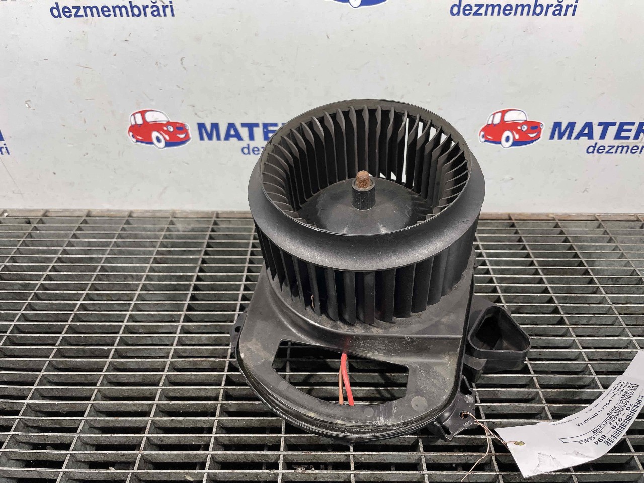 VENTILATOR INCALZIRE MERCEDES A-CLASS - - (2012 2018)