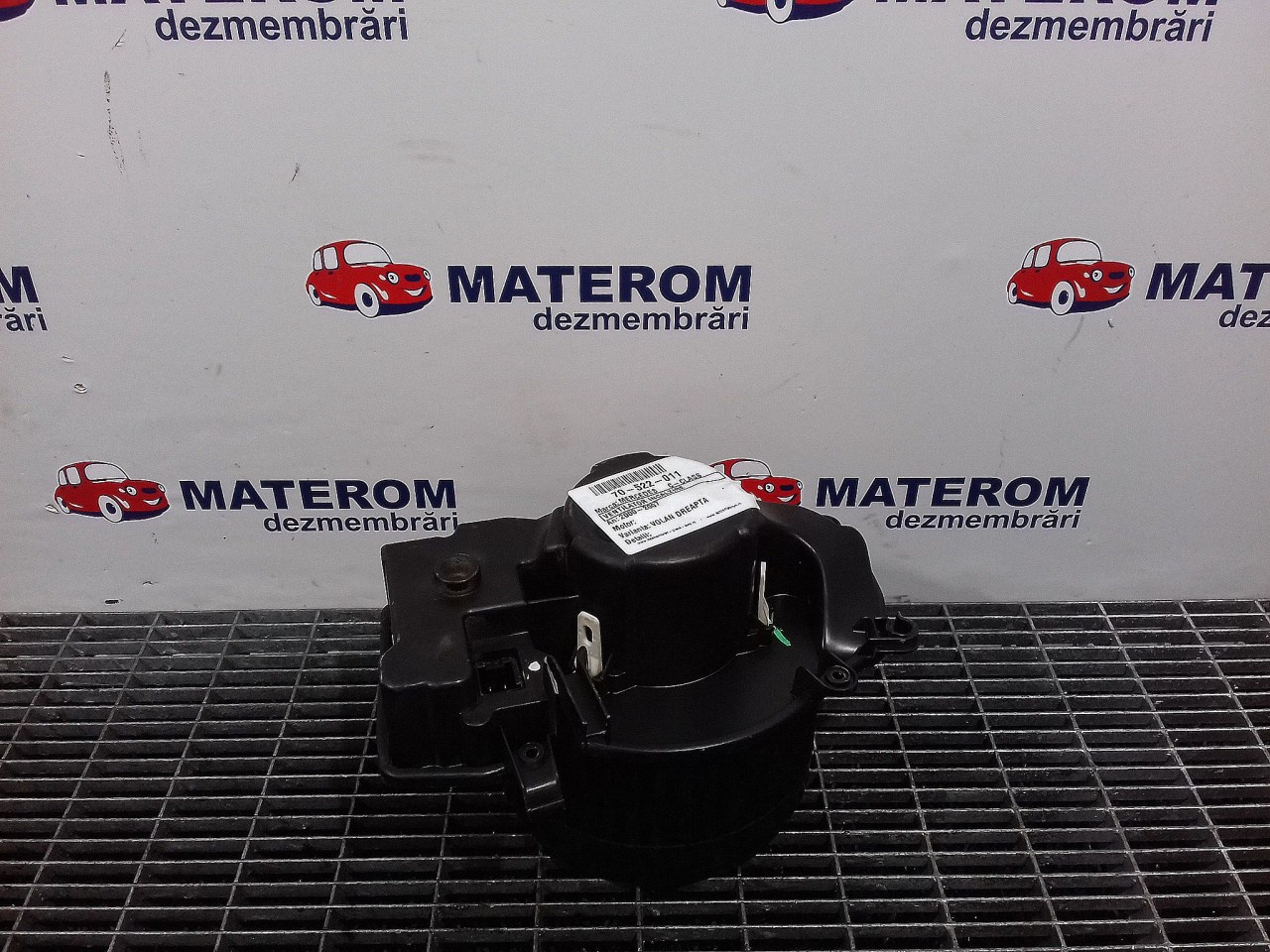 VENTILATOR INCALZIRE MERCEDES C-CLASS - - (2000 2007)