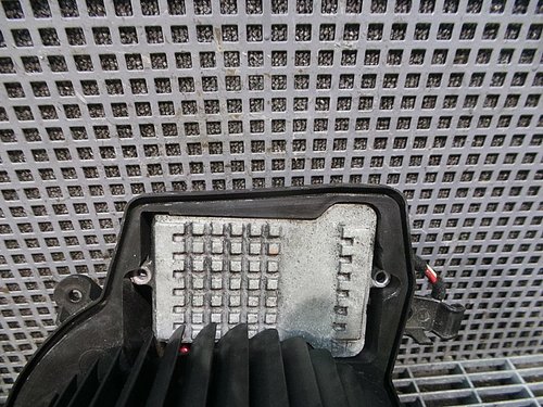 VENTILATOR INCALZIRE MERCEDES C-CLASS - - (2000 2007)