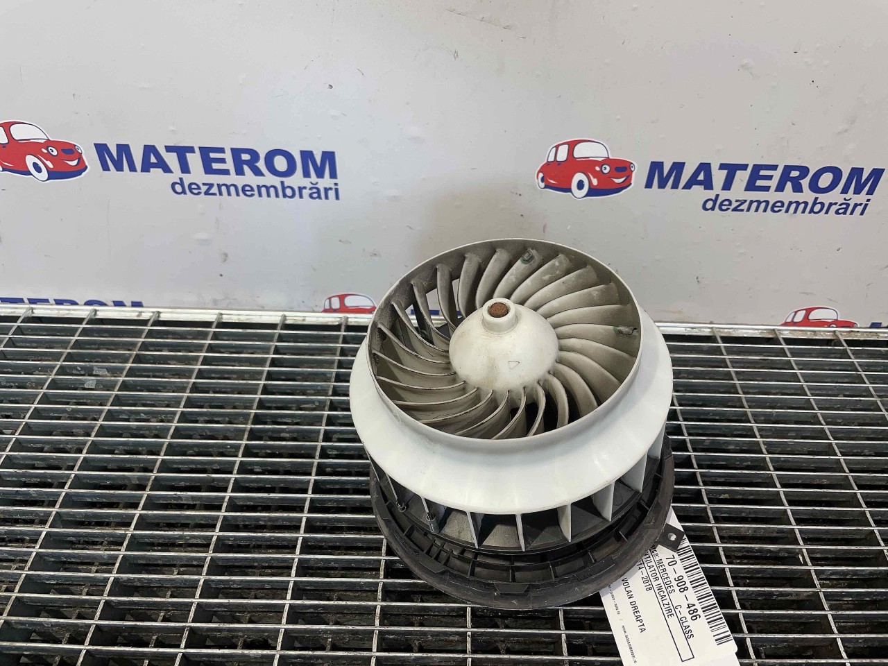 VENTILATOR INCALZIRE MERCEDES C-CLASS - - (2014 2018)