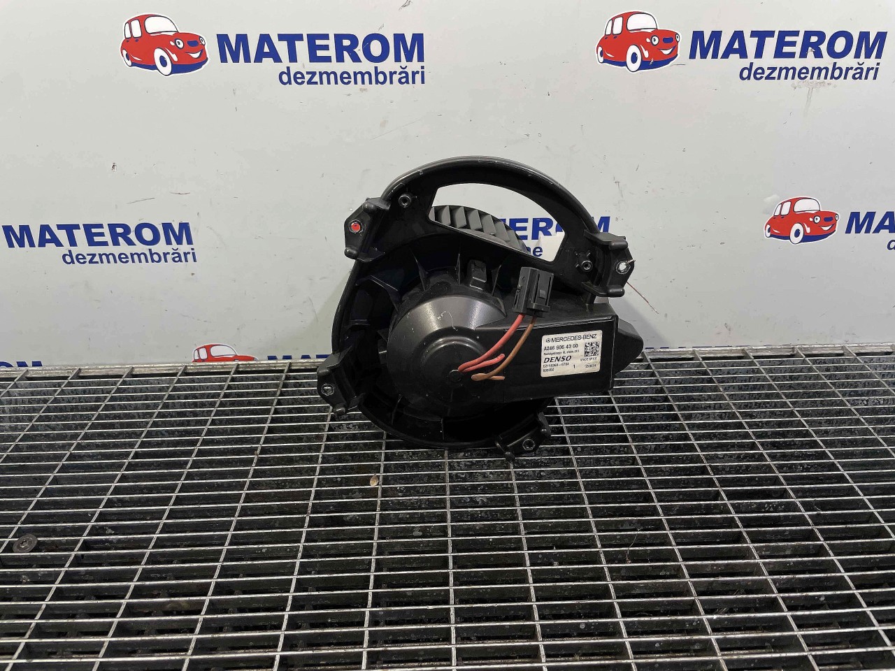 VENTILATOR INCALZIRE MERCEDES CLA CLA - - (2013 2015)