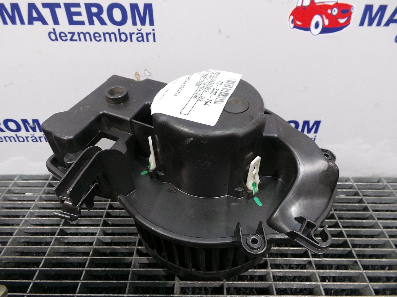 VENTILATOR INCALZIRE MERCEDES CLK - - (2002 2008)