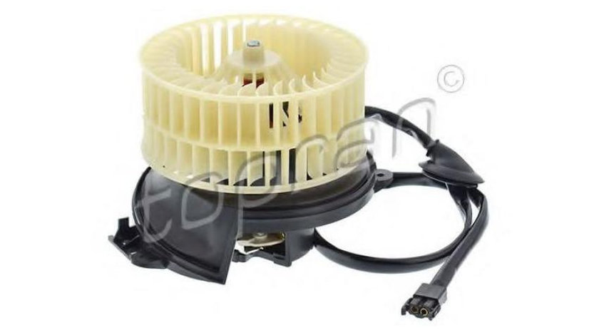 Ventilator incalzire Mercedes COUPE (C124) 1987-1993 #2 05991172