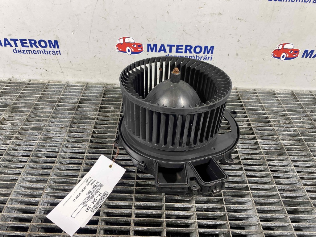 VENTILATOR INCALZIRE MERCEDES ML - - (2012 2019)