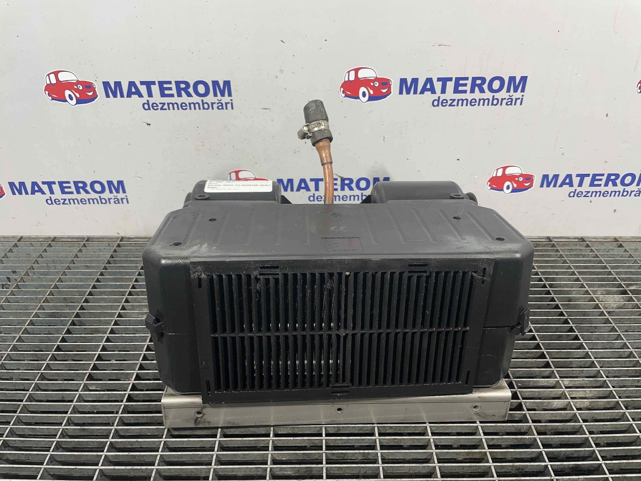 VENTILATOR INCALZIRE MERCEDES VARIO VARIO - - (1996 2013)