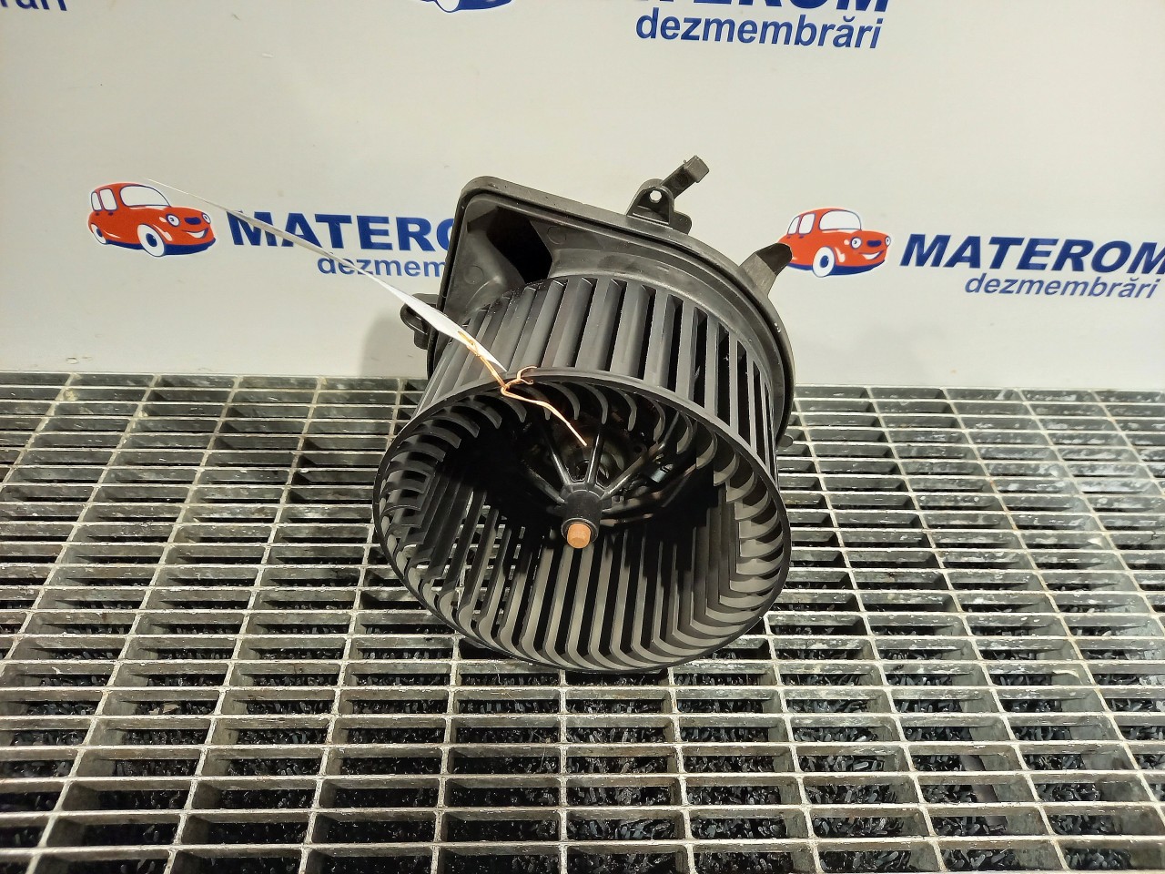 VENTILATOR INCALZIRE MINI ONE-CLUBMAN ONE-CLUBMAN - - (2010 2014)