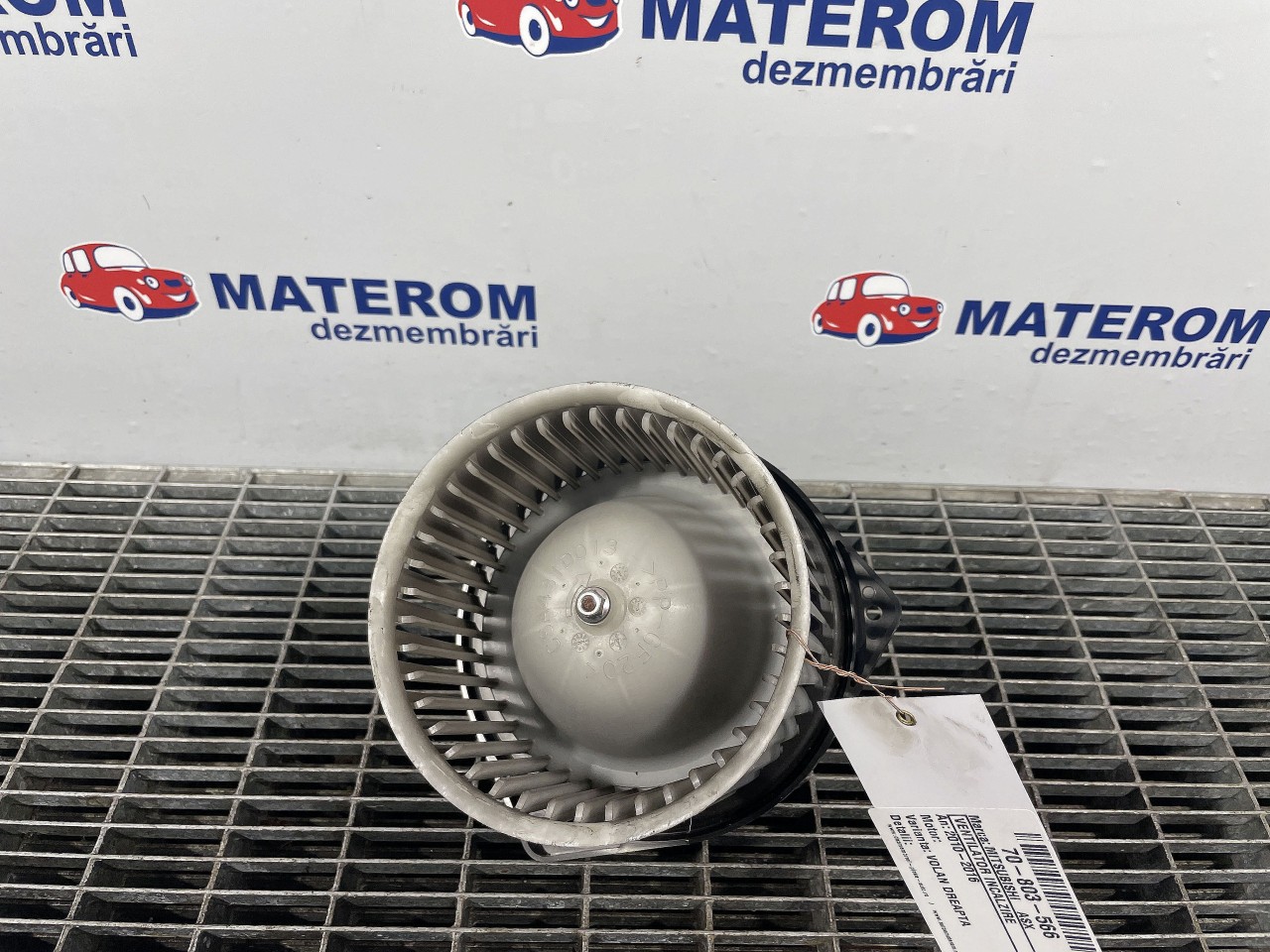 VENTILATOR INCALZIRE MITSUBISHI ASX - - (2010 2016)