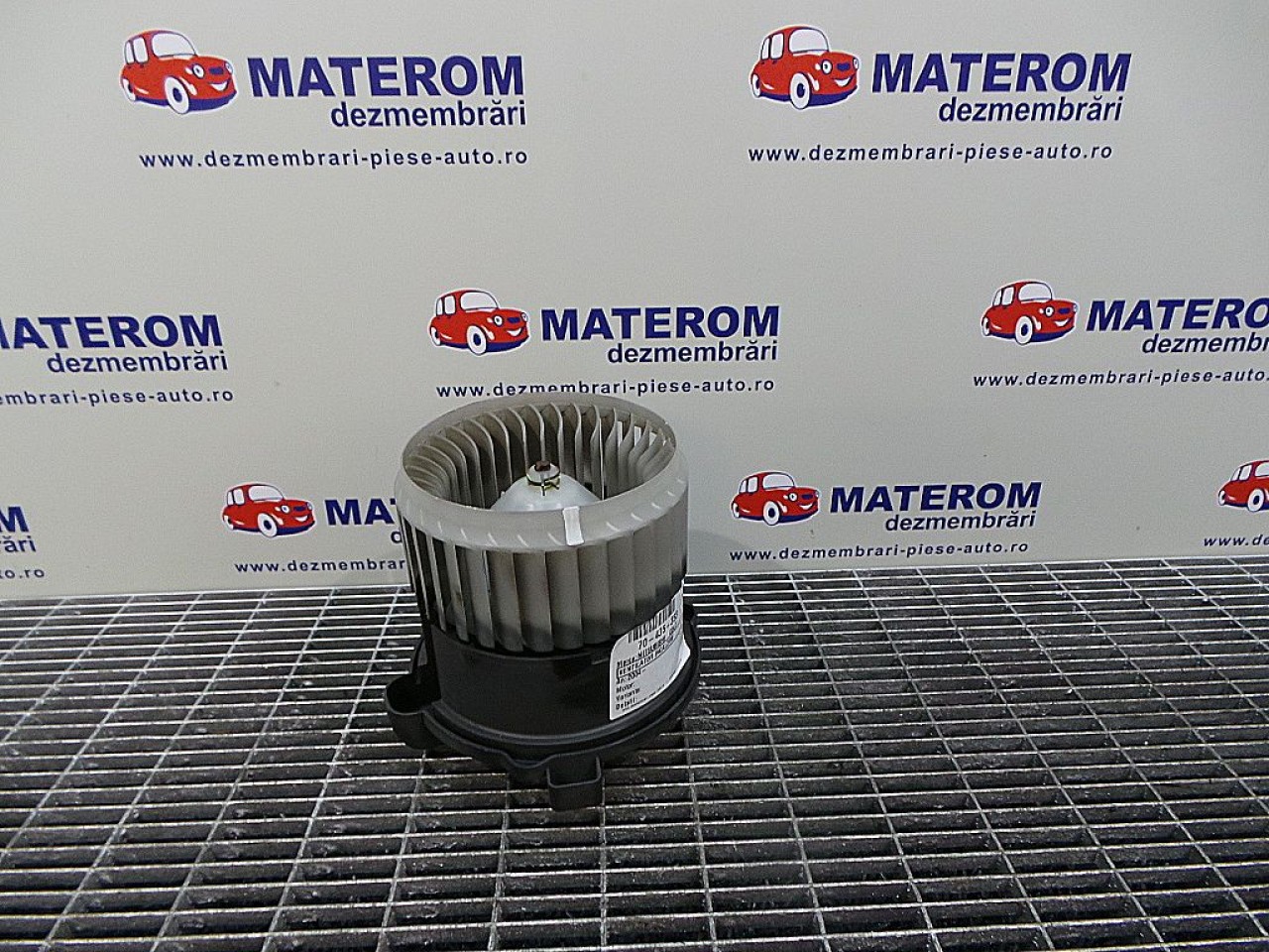 VENTILATOR INCALZIRE MITSUBISHI COLT - - (2004 2008)