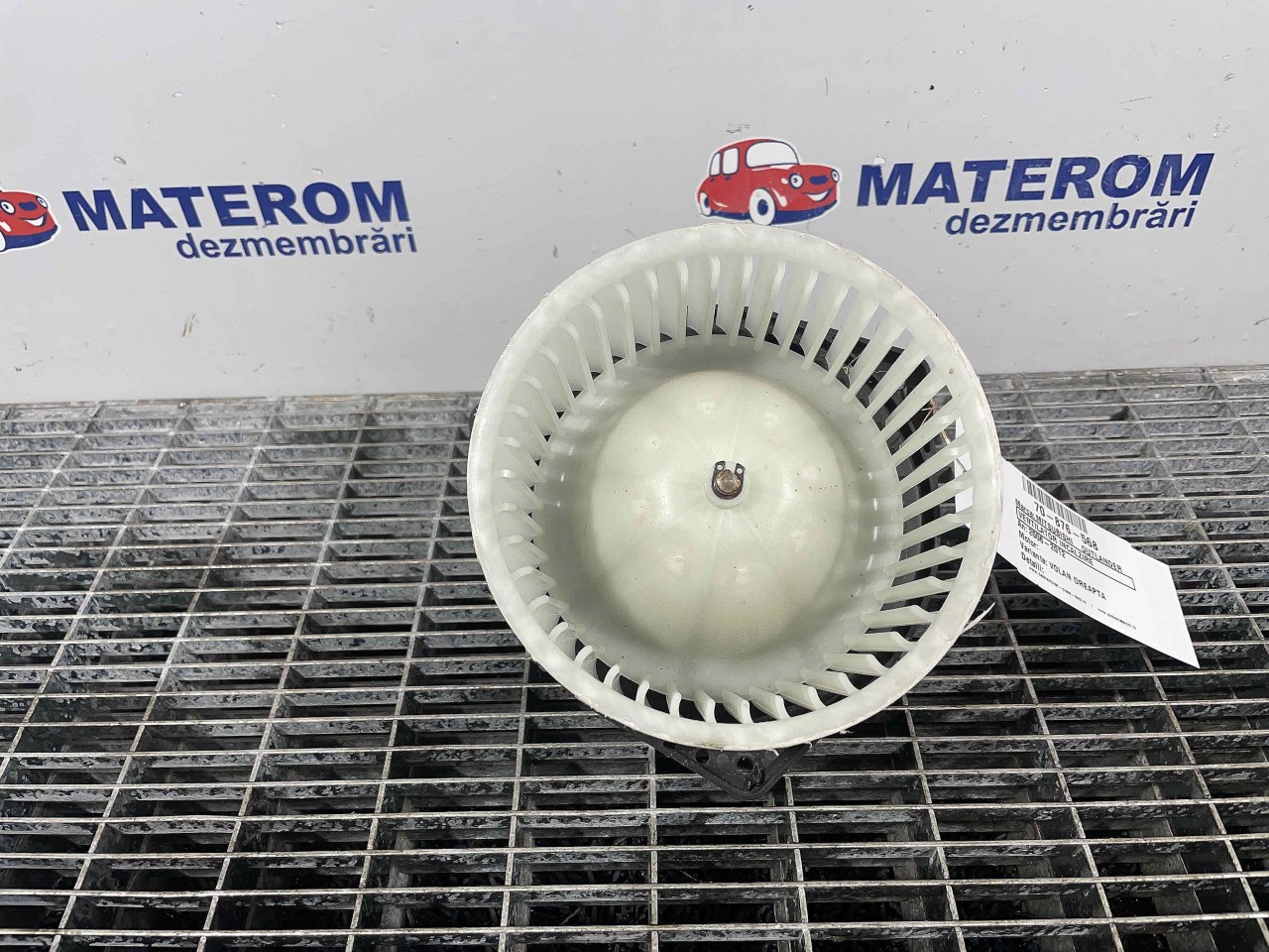 VENTILATOR INCALZIRE MITSUBISHI OUTLANDER OUTLANDER - - (2006 2012)