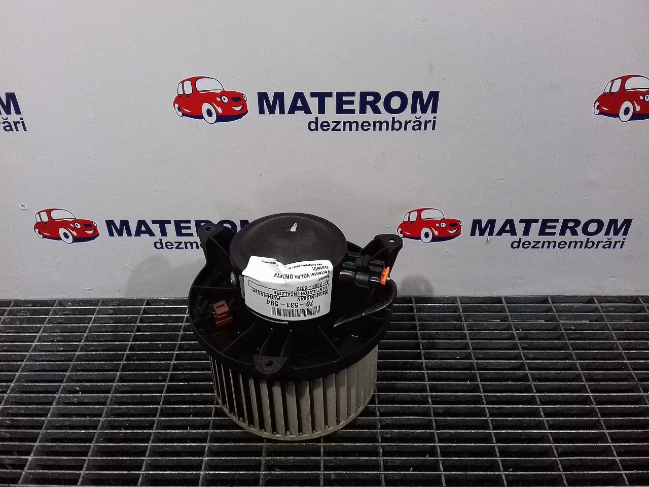 VENTILATOR INCALZIRE NISSAN PATHFINDER - - (2005 2012)