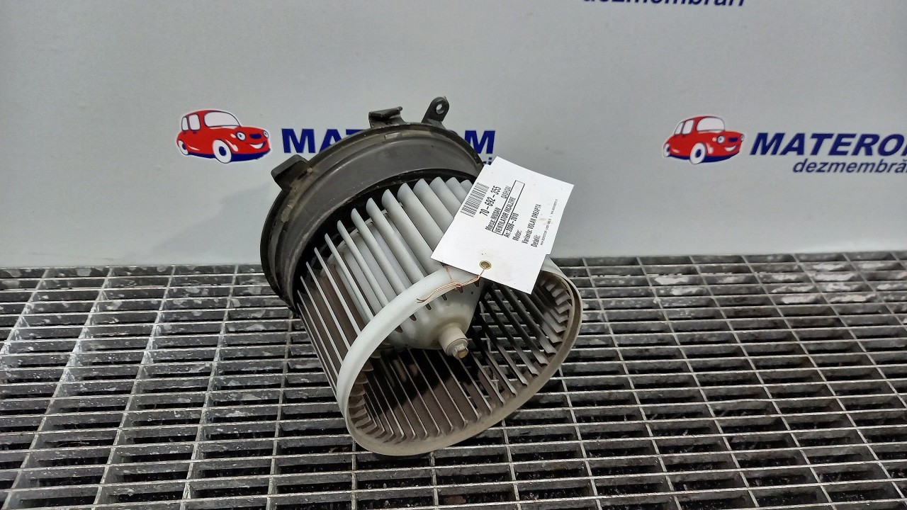 VENTILATOR INCALZIRE NISSAN QASHQAI QASHQAI - - (2006 2010)