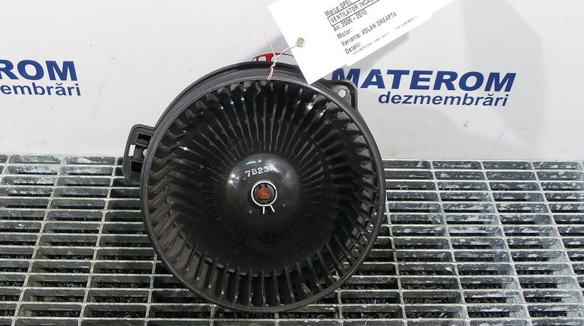 VENTILATOR INCALZIRE OPEL ANTARA ANTARA - (2006 2010)