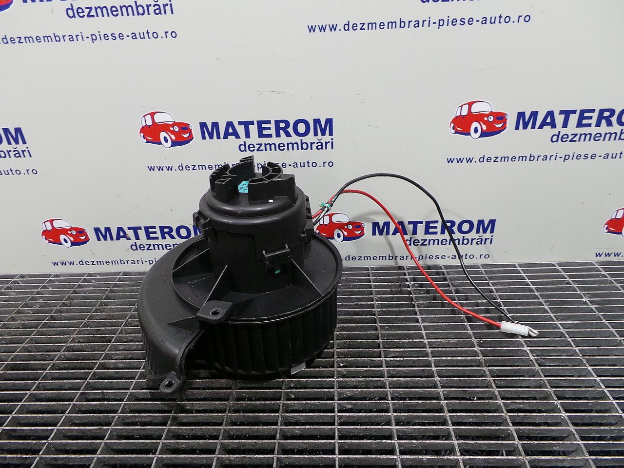 VENTILATOR INCALZIRE OPEL ASTRA H - - (2004 2009)
