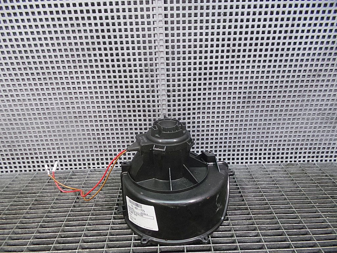 VENTILATOR INCALZIRE OPEL ASTRA H - - (2005 2010)