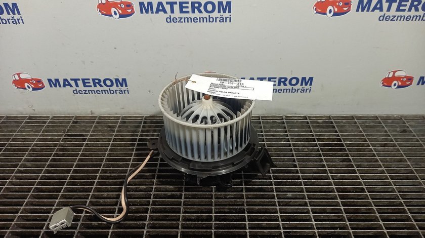 VENTILATOR INCALZIRE OPEL ASTRA J ASTRA J - (2009 2012)