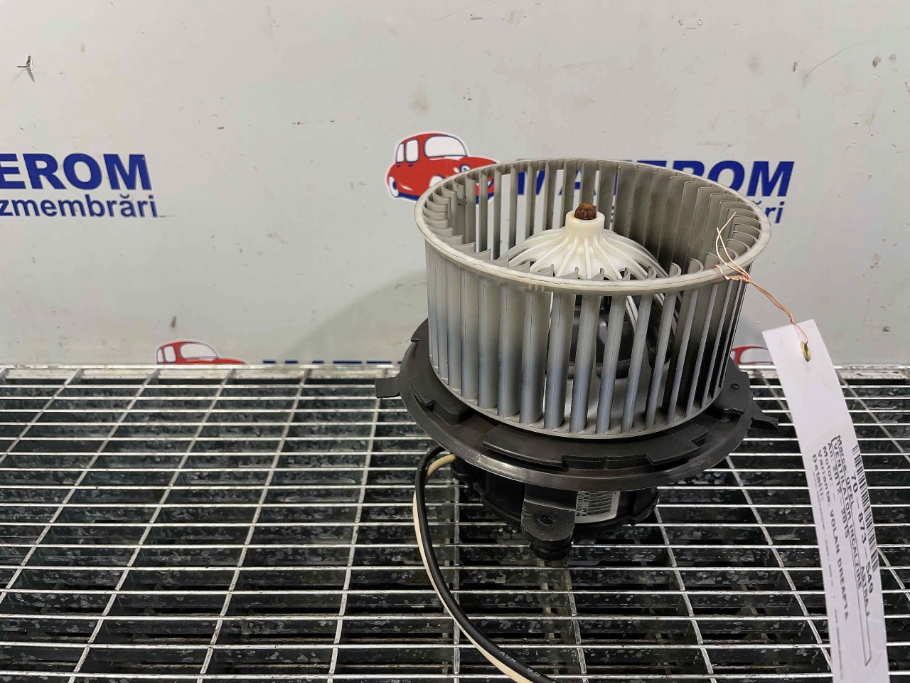 VENTILATOR INCALZIRE OPEL ASTRA J ASTRA J - - (2012 2015)