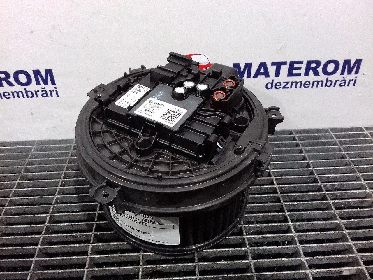 VENTILATOR INCALZIRE OPEL ASTRA K ASTRA K - - (2015 2021)