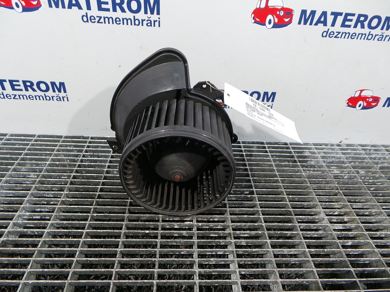 VENTILATOR INCALZIRE OPEL CORSA D - - (2011 2014)