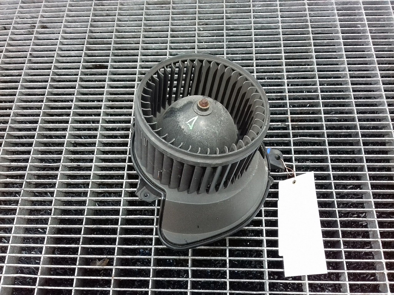 VENTILATOR INCALZIRE OPEL CORSA D CORSA D - - (2006 2011)
