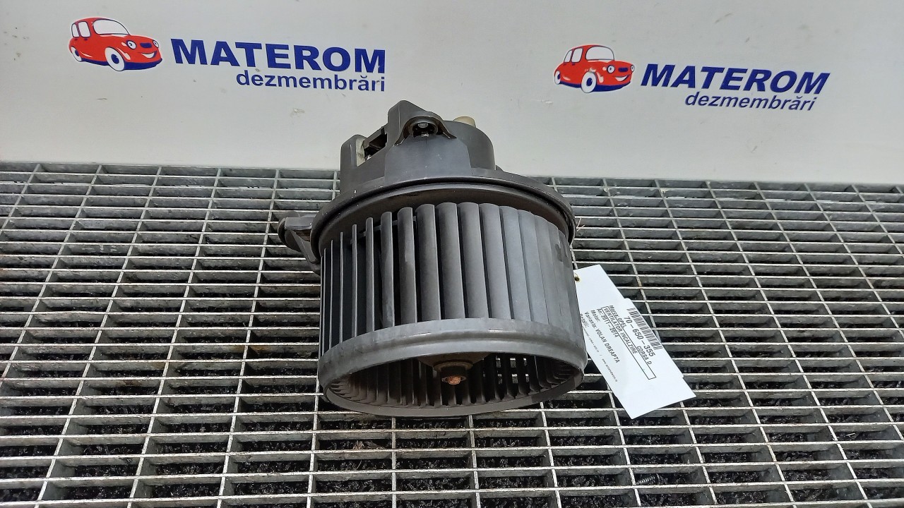VENTILATOR INCALZIRE OPEL CORSA D CORSA D - - (2011 2014)