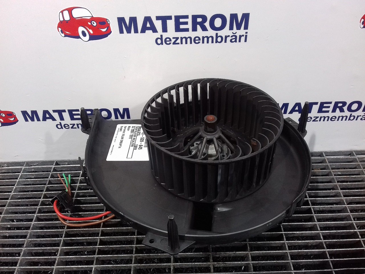 VENTILATOR INCALZIRE OPEL TIGRA TIGRA - - (2004 2010)