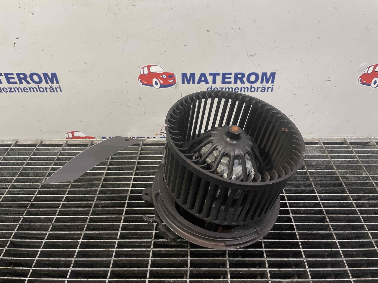 VENTILATOR INCALZIRE PEUGEOT 1007 1007 - - (2005 2009)