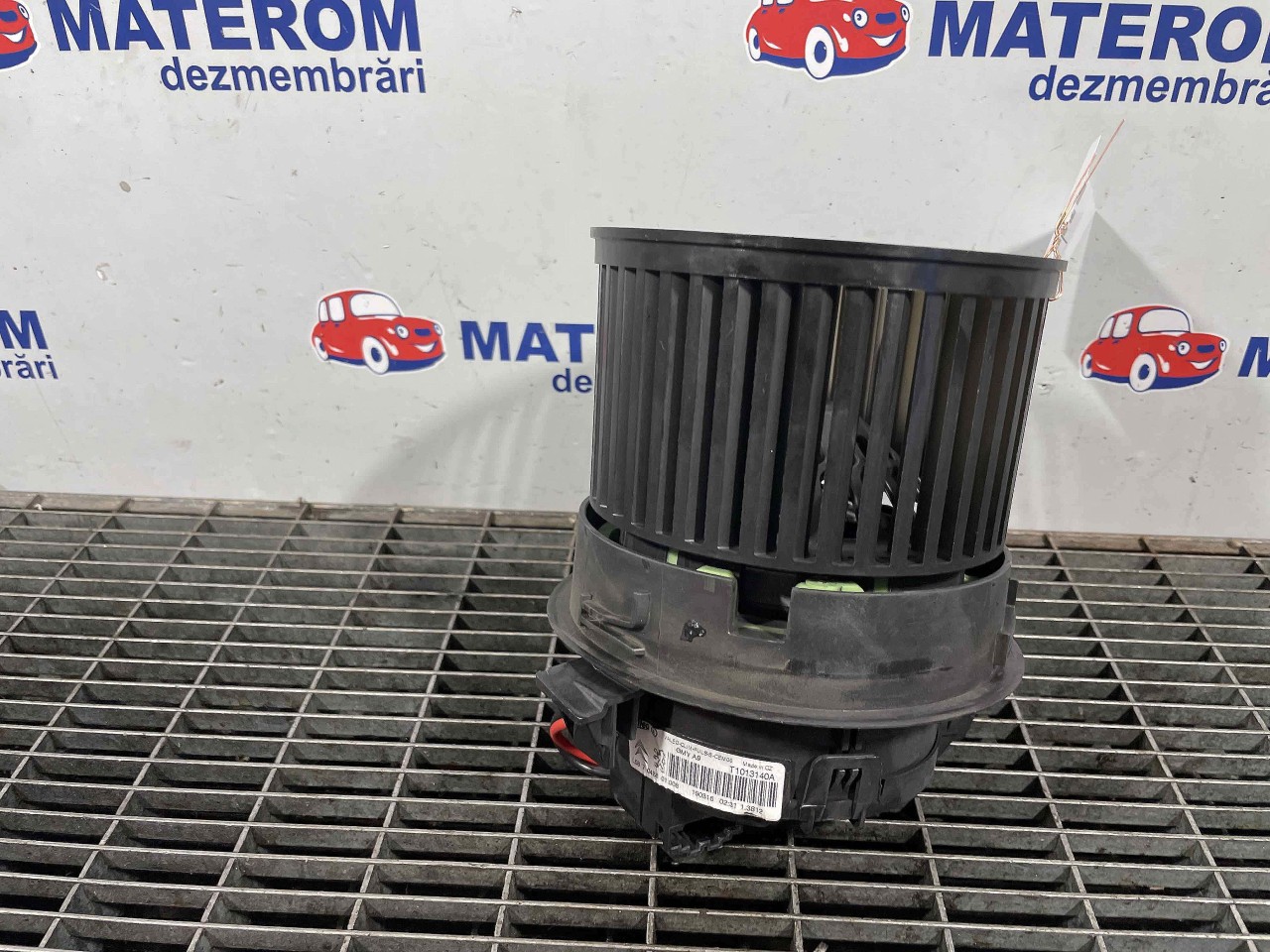 VENTILATOR INCALZIRE PEUGEOT 2008 - - (2013 2018)