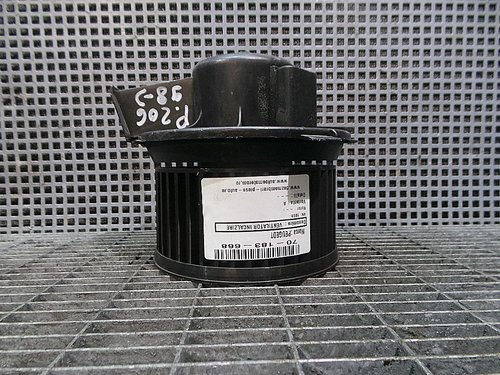 VENTILATOR INCALZIRE PEUGEOT 206 206 - - (1998 2003)