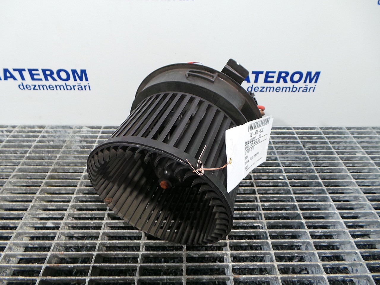VENTILATOR INCALZIRE PEUGEOT 207 207 - - (2006 2014)