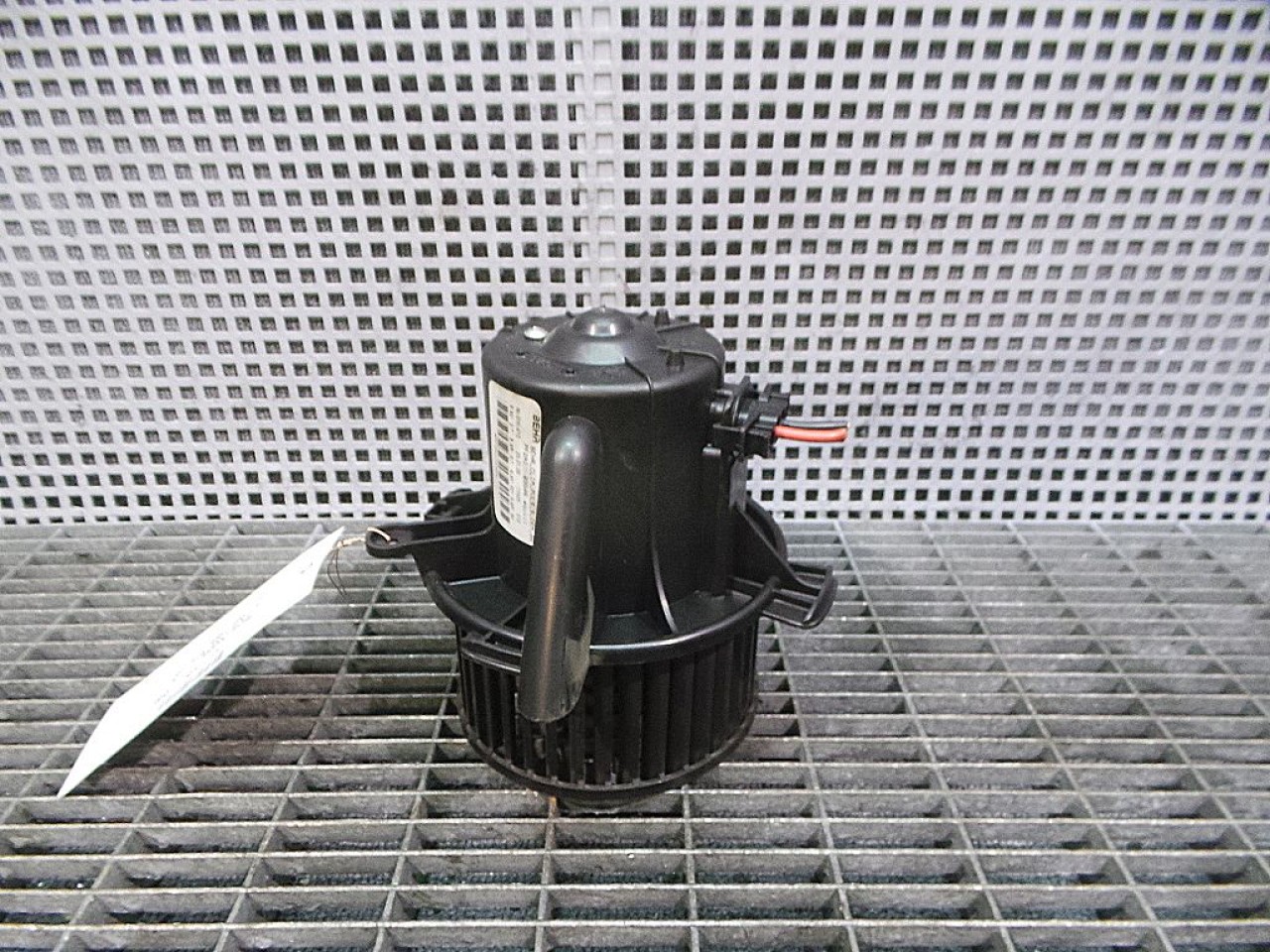 VENTILATOR INCALZIRE PEUGEOT 307 307 - - (2005 2008)
